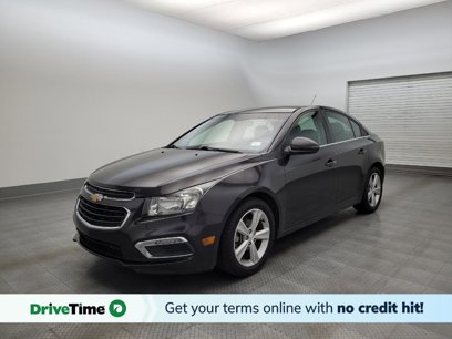 Used 2015 Chevrolet Cruze LT