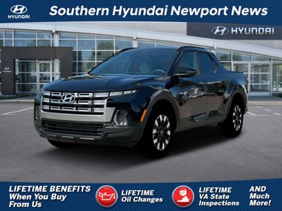 New 2025 Hyundai Santa Cruz SEL