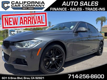 Used 2015 BMW 335i xDrive Sedan