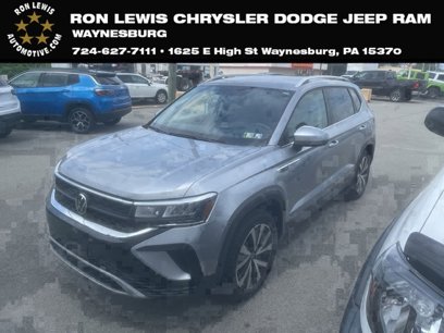 Used 2022 Volkswagen Taos SE
