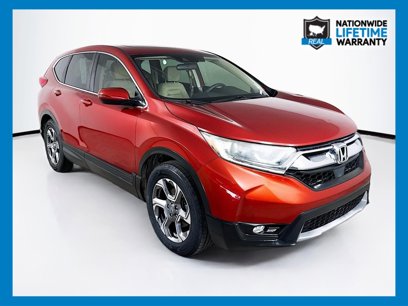 Used 2018 Honda CR-V EX