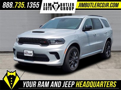 New 2025 Dodge Durango GT
