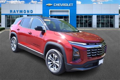 New 2026 Chevrolet Equinox LT w/ Safety and Technology Package