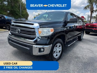 Used 2015 Toyota Tundra SR