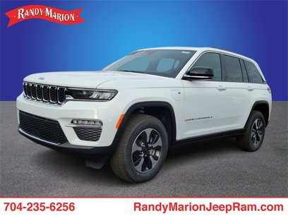 New 2024 Jeep Grand Cherokee Limited 4xe