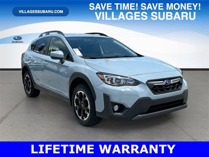 Used 2021 Subaru Crosstrek 2.0i Premium w/ Popular Package #2