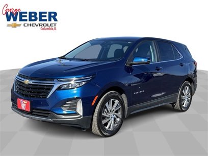 Certified 2023 Chevrolet Equinox LT
