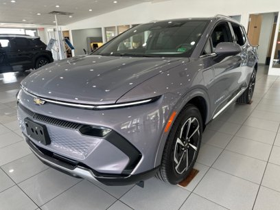 New 2025 Chevrolet Equinox EV LT
