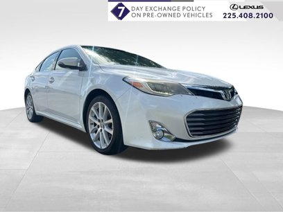 Used 2015 Toyota Avalon Limited