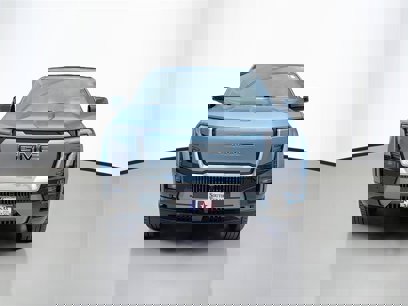 New 2025 GMC Sierra EV Denali
