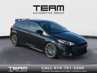 Used 2017 Ford Focus RS