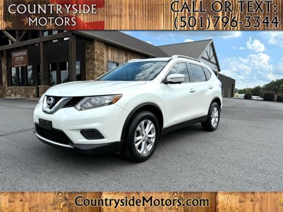 Used 2015 Nissan Rogue SV w/ SV Premium Package