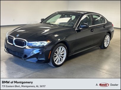 Used 2024 BMW 330i xDrive Sedan