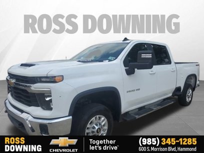 Certified 2024 Chevrolet Silverado 2500 LT