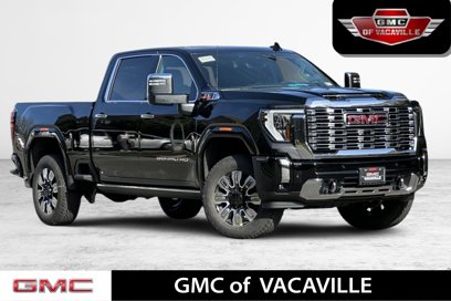 New 2025 GMC Sierra 2500 Denali w/ Denali Reserve Package