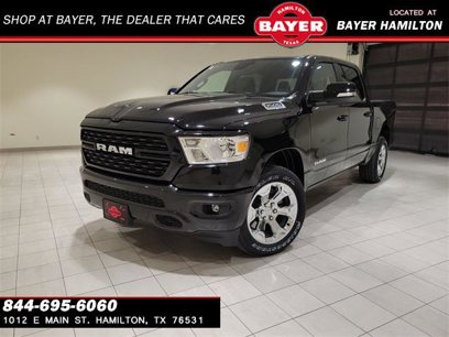 Used 2022 RAM 1500 Lone Star