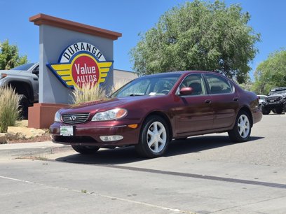 Used 2002 INFINITI I35