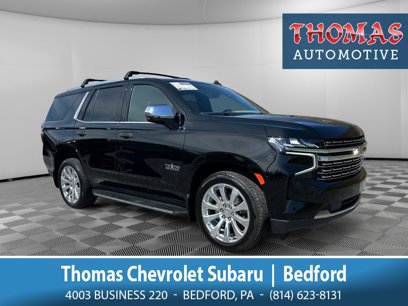 Used 2021 Chevrolet Tahoe Premier w/ Texas Edition