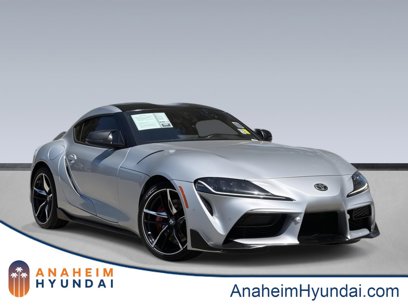 Used 2021 Toyota Supra Premium w/ Driver Assist Package
