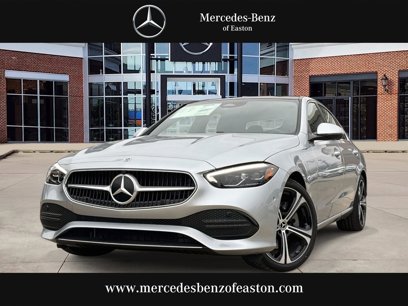 New 2025 Mercedes-Benz C 300 4MATIC Sedan