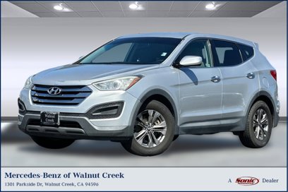 Used 2014 Hyundai Santa Fe Sport