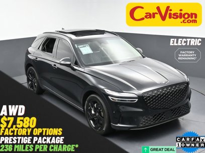 Used 2023 Genesis Electrified GV70 Prestige w/ Prestige Package