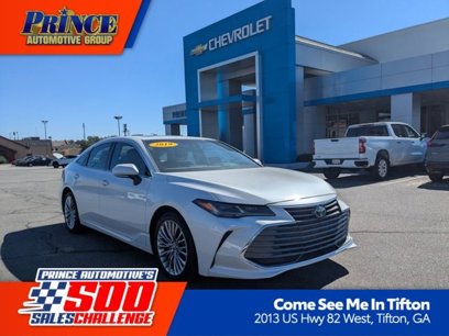 Used 2019 Toyota Avalon Limited