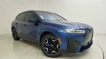 Used 2023 BMW iX M60