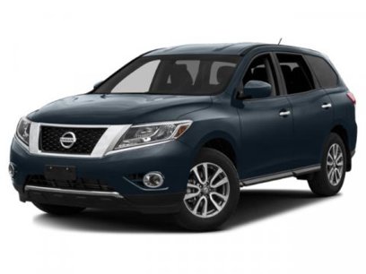 Used 2015 Nissan Pathfinder SV