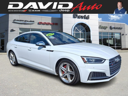 Used 2018 Audi S5 Premium Plus w/ Navigation Package