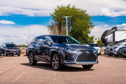Used 2022 Lexus RX 350L FWD w/ Premium Package