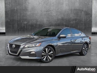 Used 2021 Nissan Altima 2.5 SV