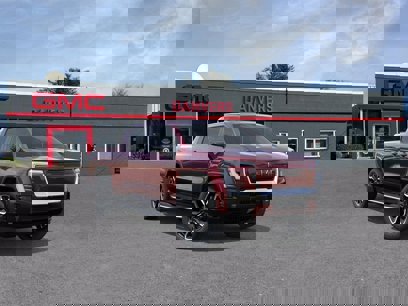 New 2025 GMC Sierra EV Denali