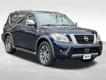 Used 2020 Nissan Armada SL w/ Premium Package