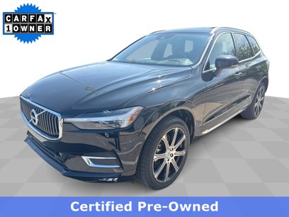 Used 2021 Volvo XC60 T5 Inscription
