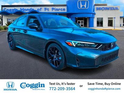 New 2025 Honda Civic Sport