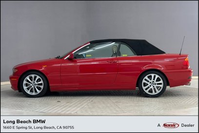 Used 2004 BMW 330Ci Convertible