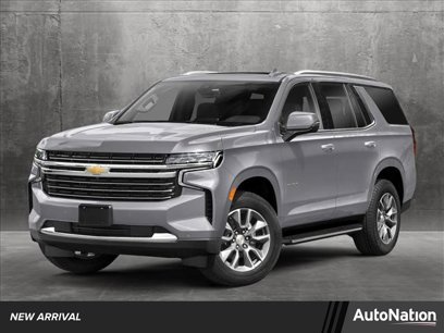 Used 2023 Chevrolet Tahoe LT w/ LT Signature Plus Package