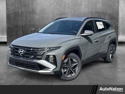 New 2025 Hyundai Tucson SEL