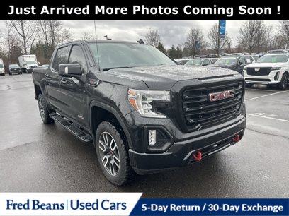 Used 2019 GMC Sierra 1500 AT4