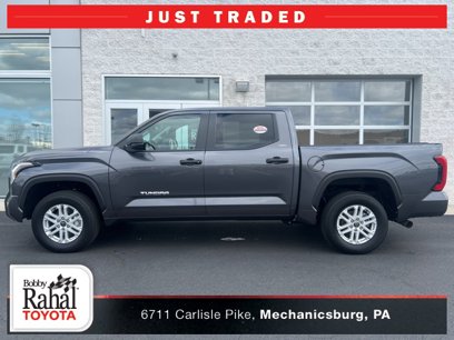 Certified 2024 Toyota Tundra SR5