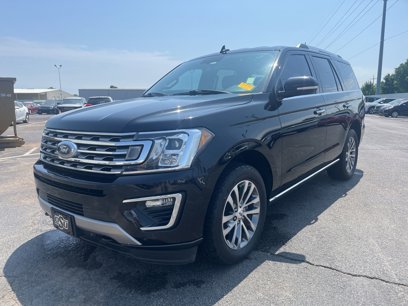 Used 2018 Ford Expedition Limited