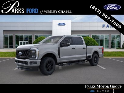 New 2025 Ford F250 XL