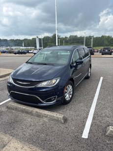 Used 2017 Chrysler Pacifica Touring-L