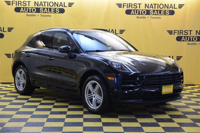 Used 2020 Porsche Macan