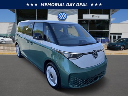 New 2025 Volkswagen ID. Buzz 1st Edition