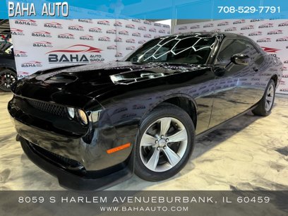 Used 2019 Dodge Challenger SXT