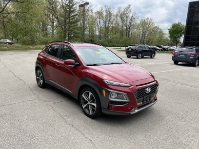 Used 2019 Hyundai Kona Limited