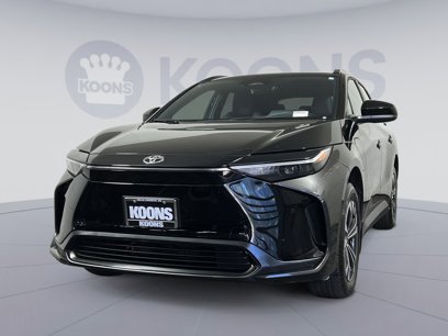 Used 2024 Toyota bZ4X XLE