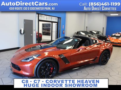 Used 2016 Chevrolet Corvette Z06 w/ Z07 Performance Package